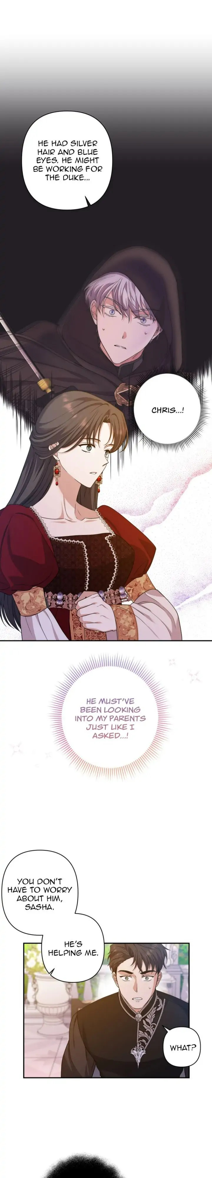 Please Kill My Husband - Chapter 35 - picture 9