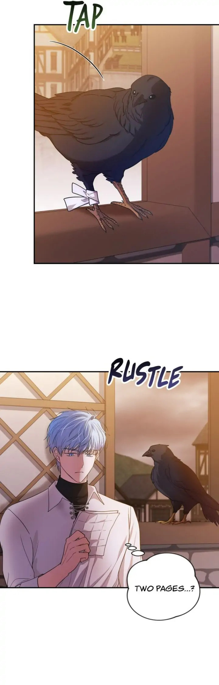 Please Kill My Husband - Chapter 36 - picture 1