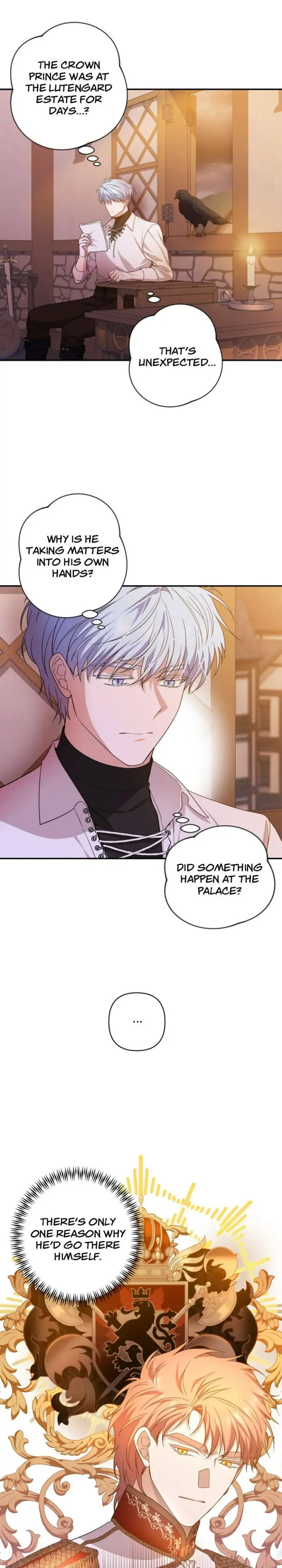 Please Kill My Husband - Chapter 36 - picture 2