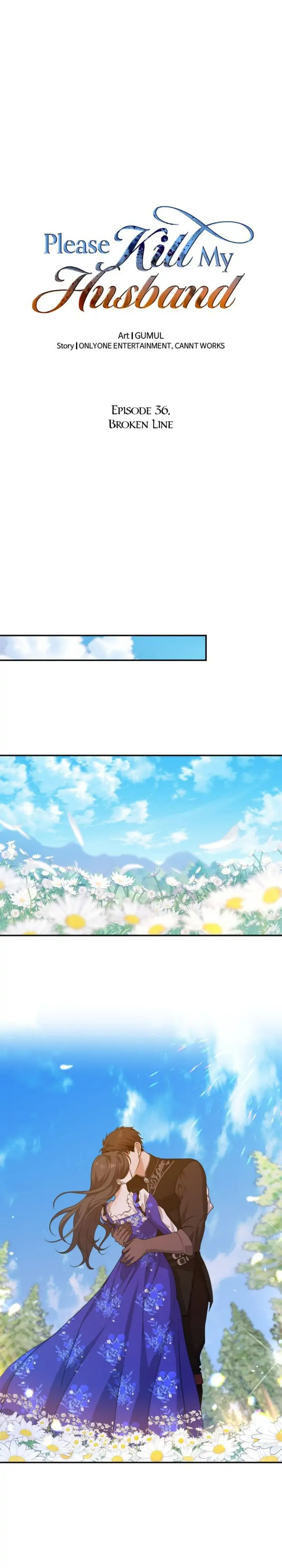 Please Kill My Husband - Chapter 36 - picture 9