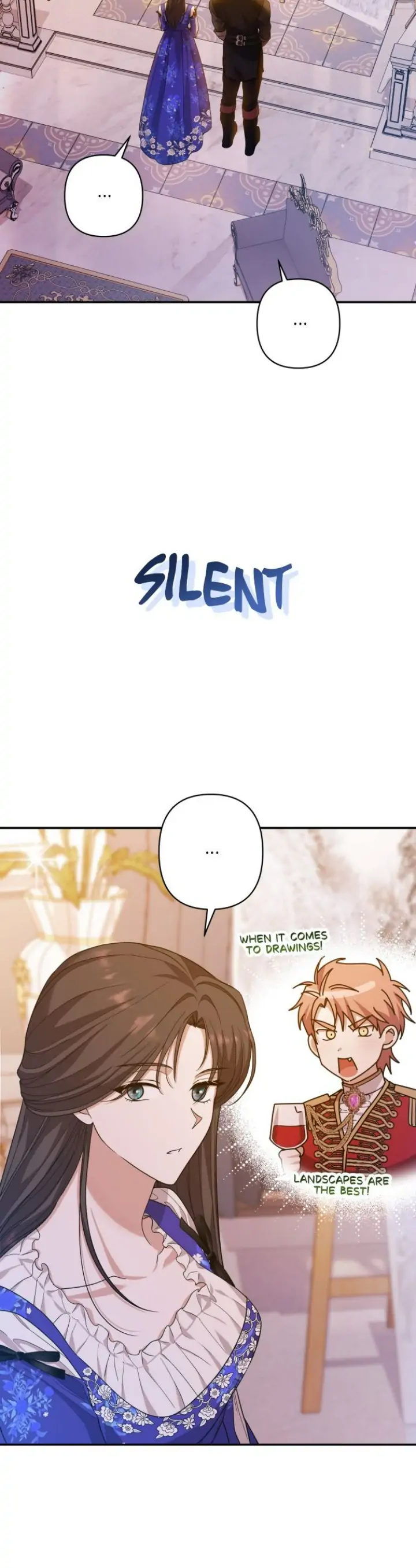 Please Kill My Husband - Chapter 37 - picture 1