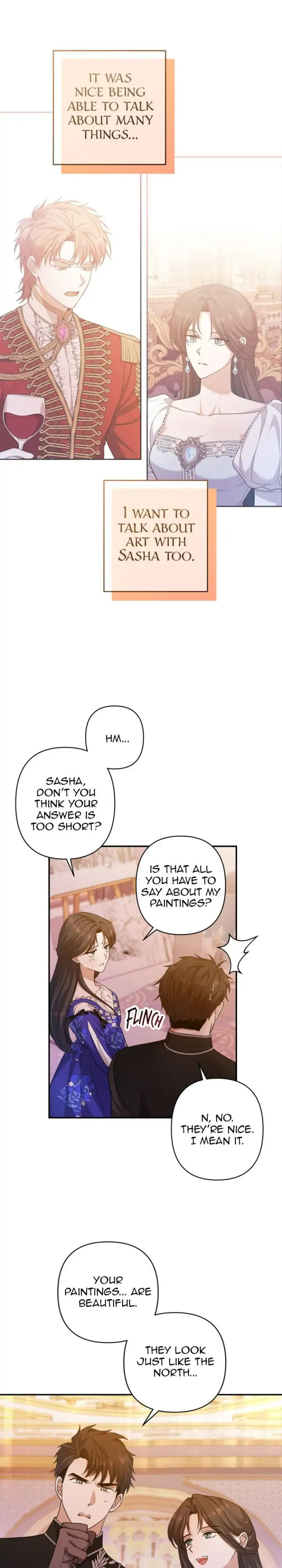 Please Kill My Husband - Chapter 37 - picture 2