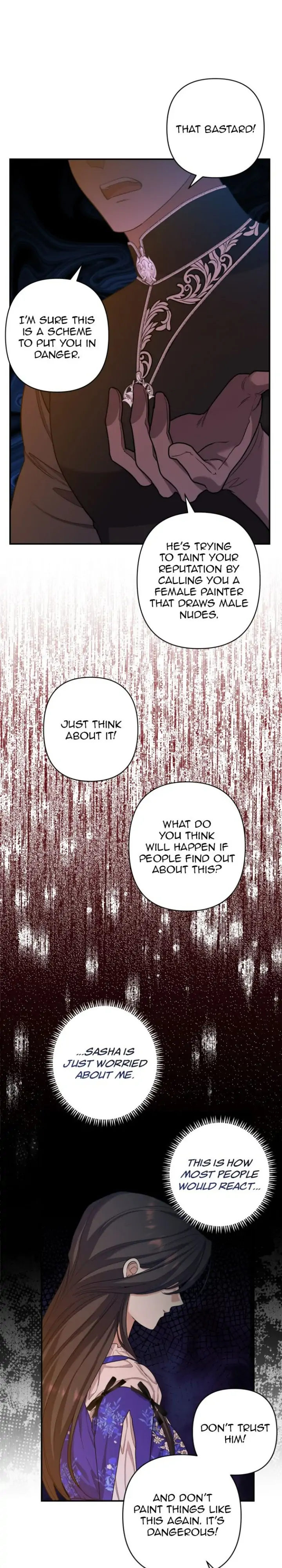 Please Kill My Husband - Chapter 37 - picture 20