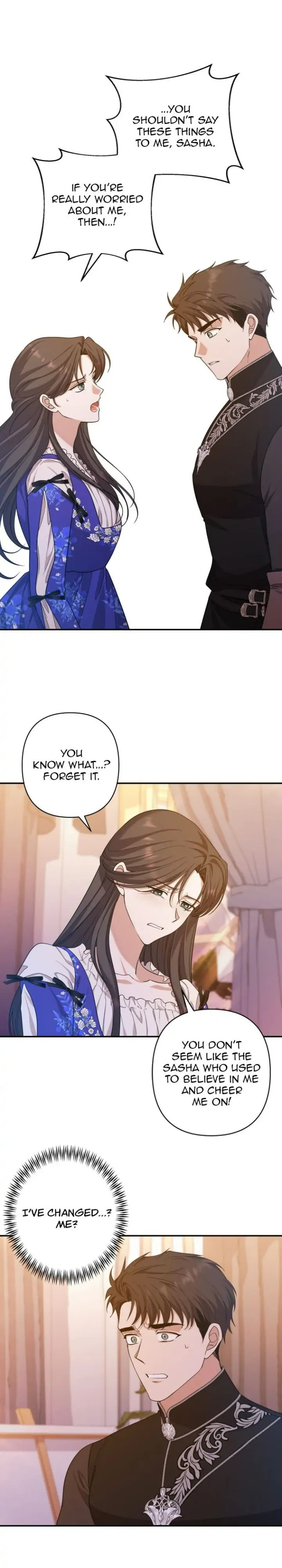 Please Kill My Husband - Chapter 37 - picture 23