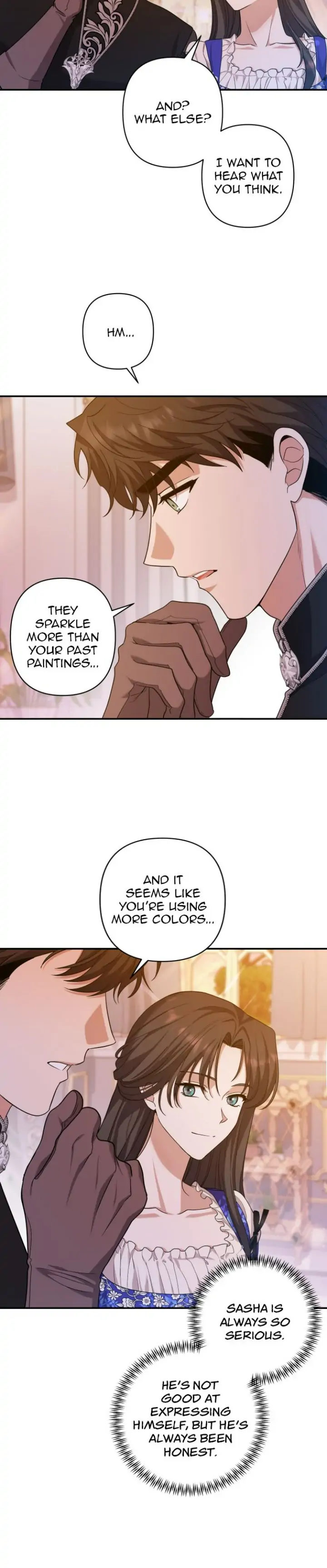 Please Kill My Husband - Chapter 37 - picture 3