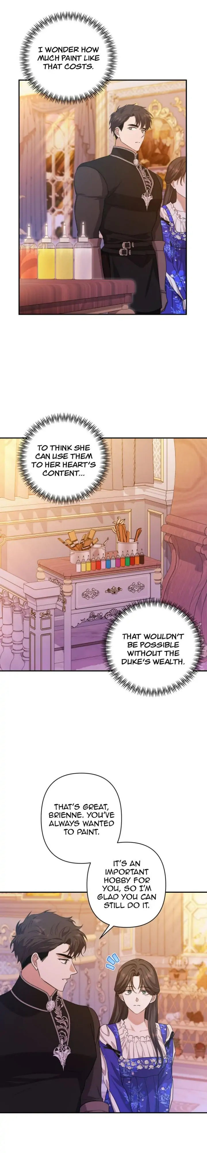 Please Kill My Husband - Chapter 37 - picture 6