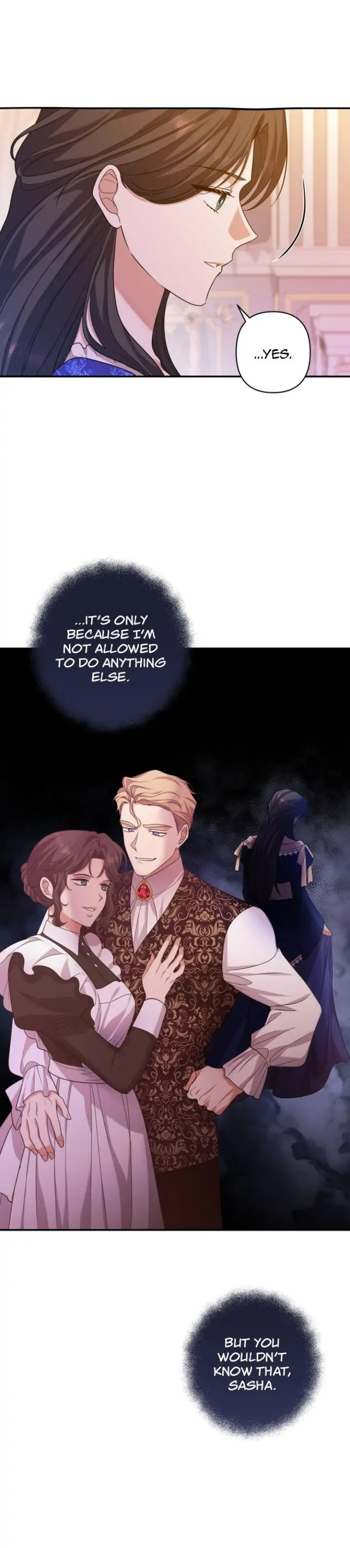 Please Kill My Husband - Chapter 37 - picture 7