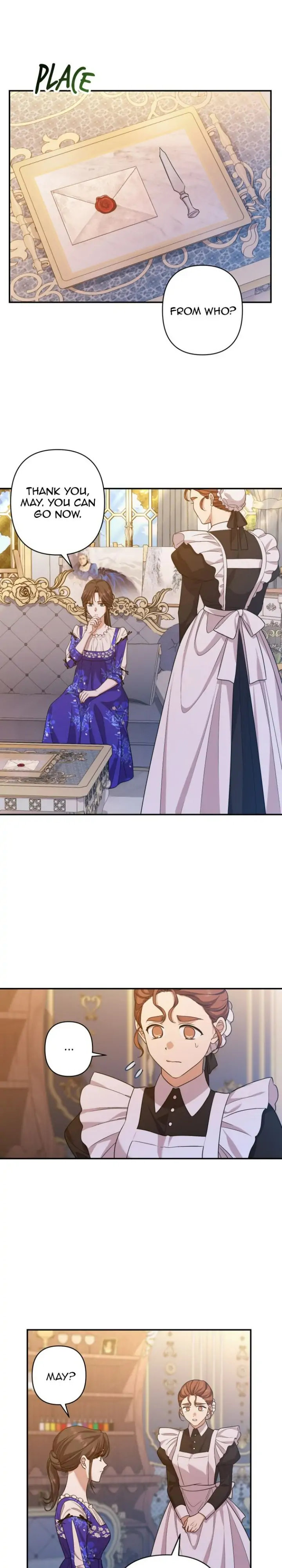 Please Kill My Husband - Chapter 38 - picture 10