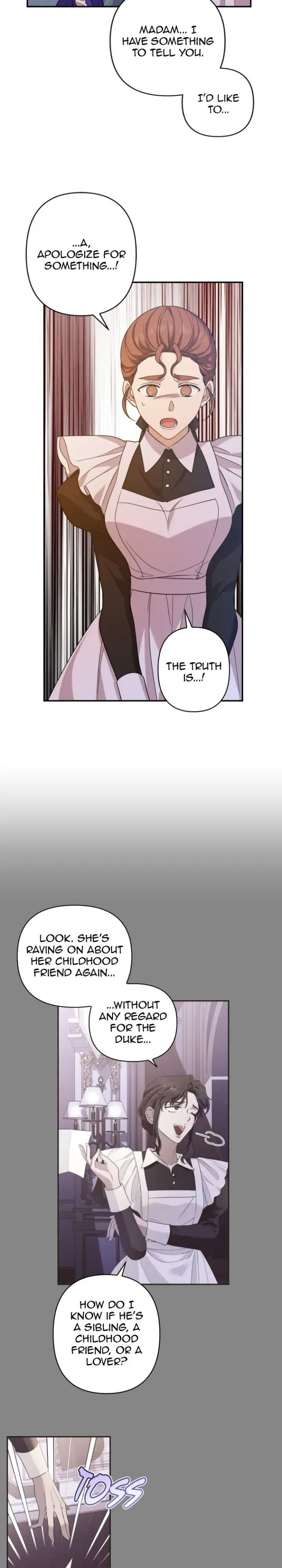 Please Kill My Husband - Chapter 38 - picture 11