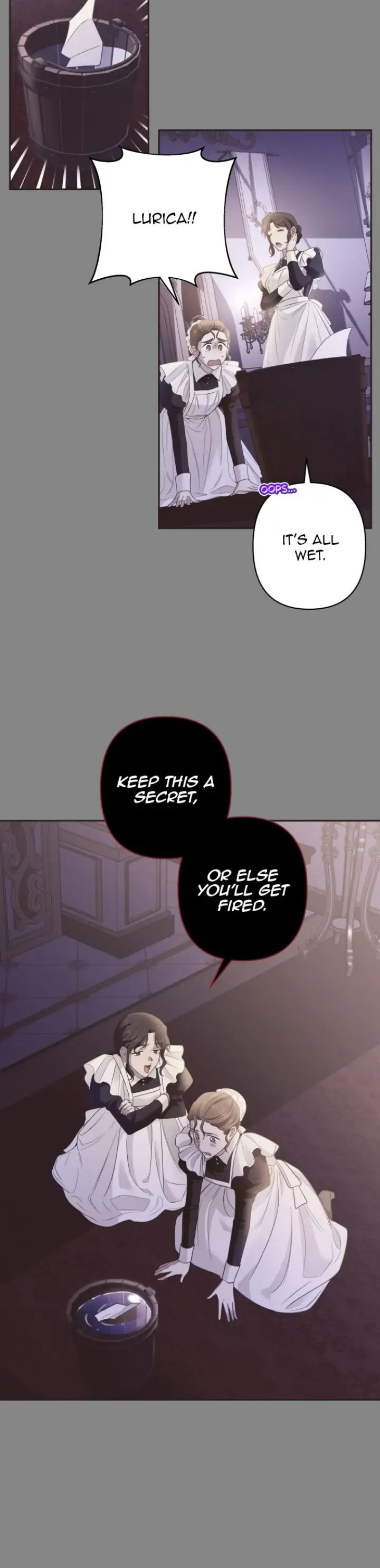 Please Kill My Husband - Chapter 38 - picture 12
