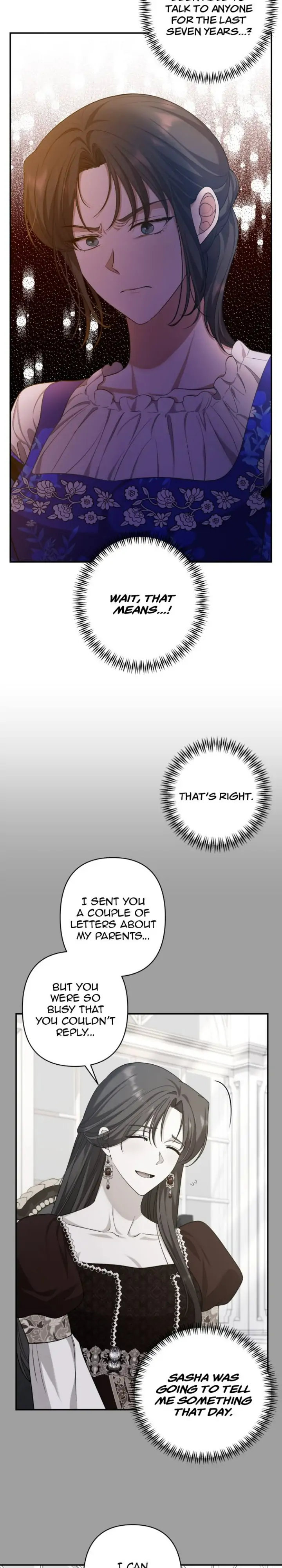 Please Kill My Husband - Chapter 38 - picture 14
