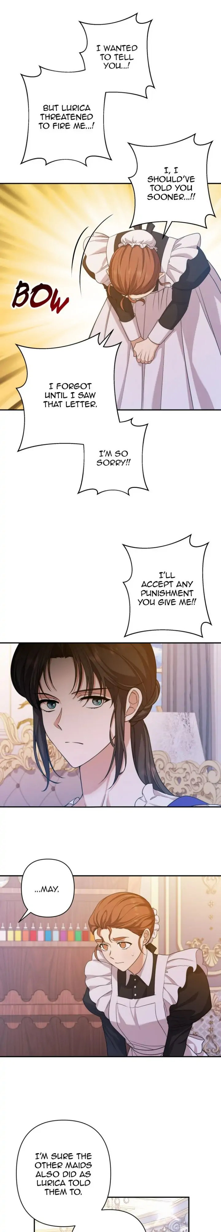 Please Kill My Husband - Chapter 38 - picture 16