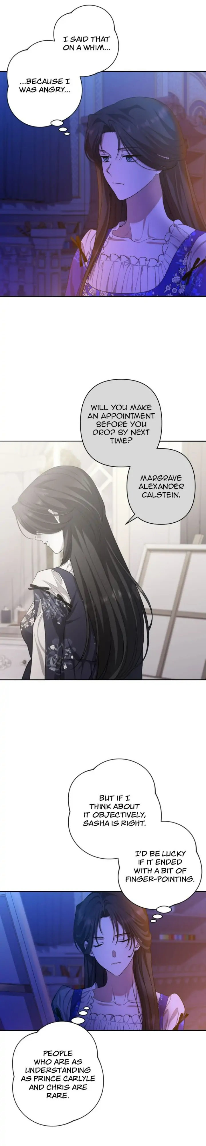 Please Kill My Husband - Chapter 38 - picture 2
