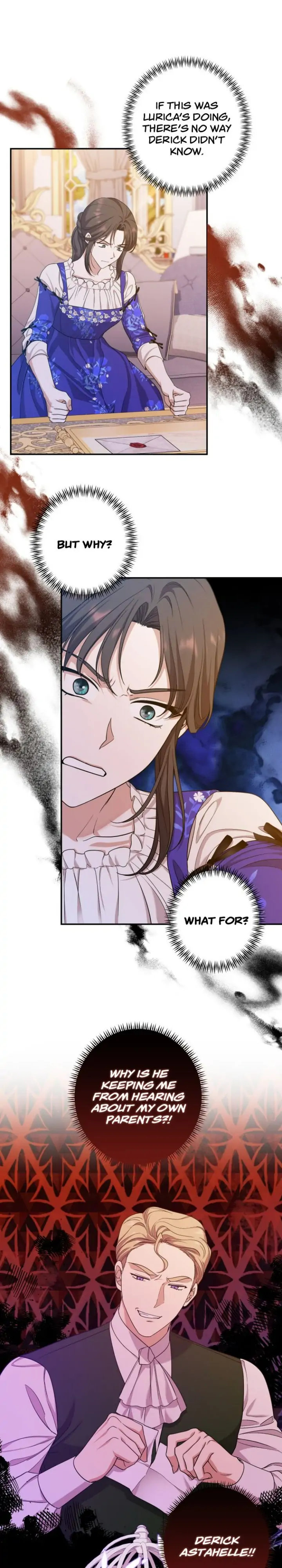 Please Kill My Husband - Chapter 38 - picture 21