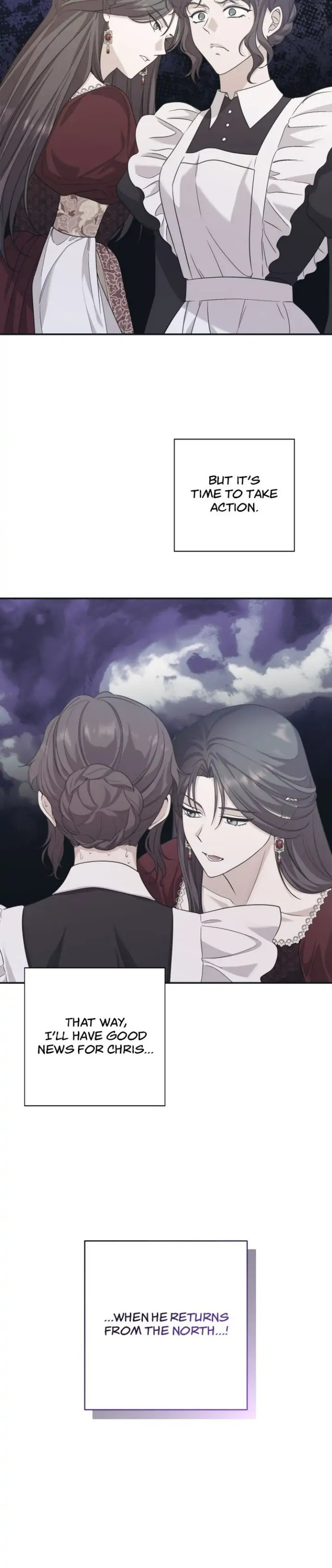 Please Kill My Husband - Chapter 38 - picture 28