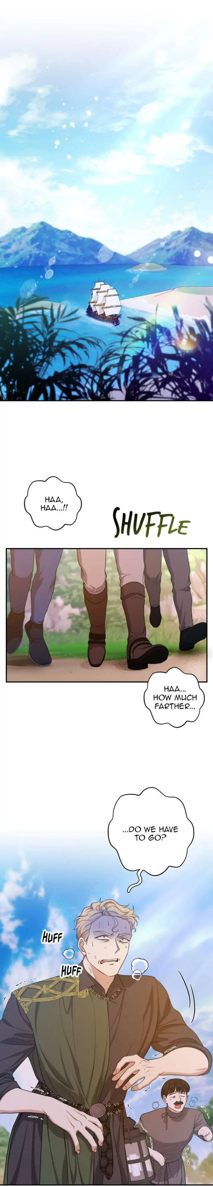 Please Kill My Husband - Chapter 39 - picture 1