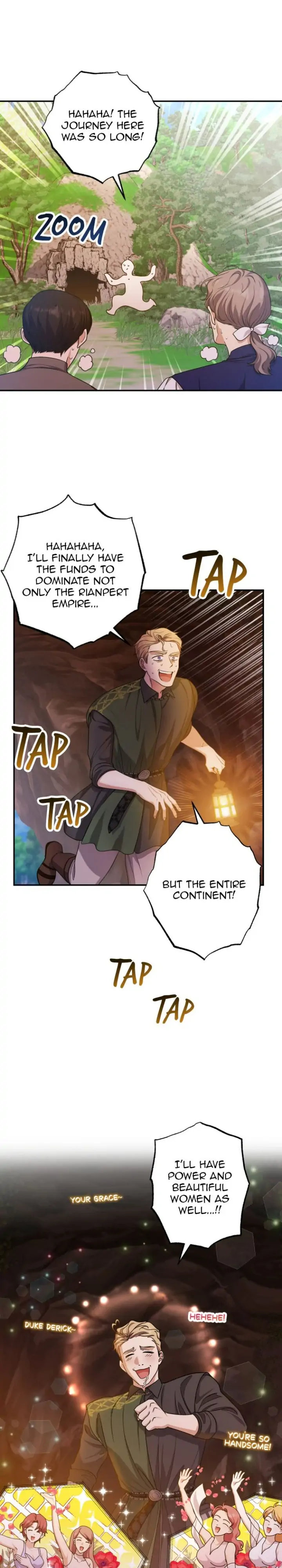 Please Kill My Husband - Chapter 39 - picture 3