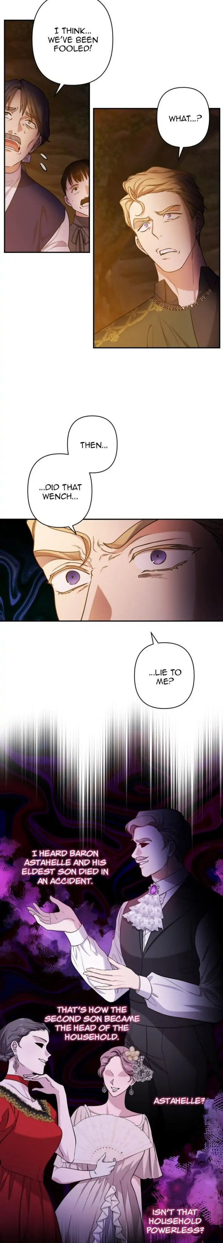 Please Kill My Husband - Chapter 39 - picture 7