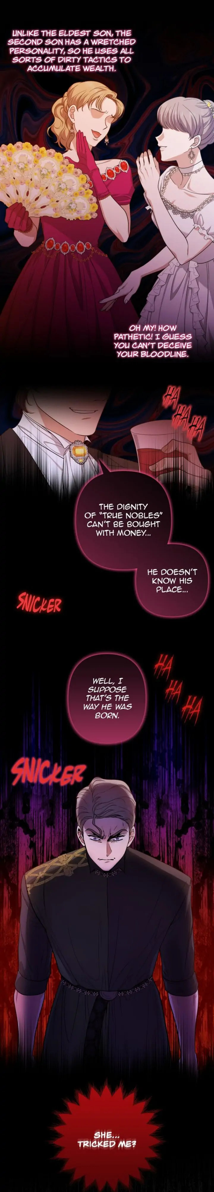 Please Kill My Husband - Chapter 39 - picture 9