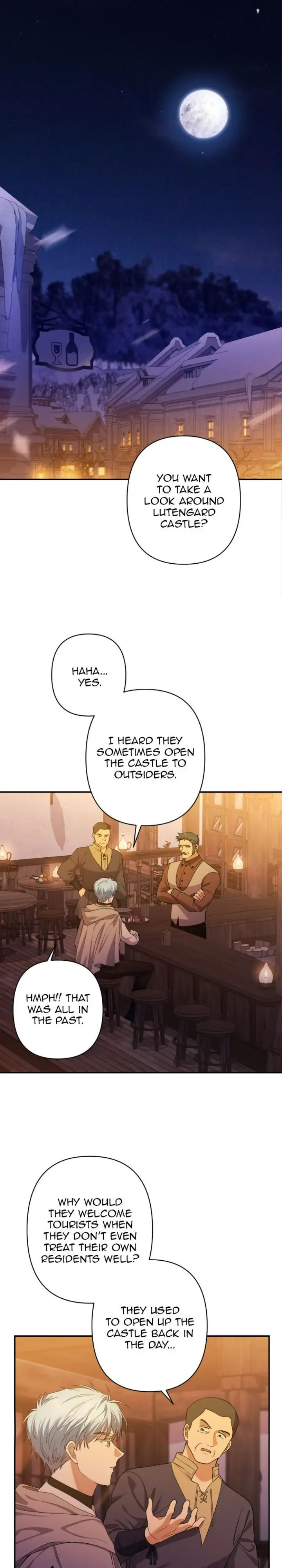 Please Kill My Husband - Chapter 40 - picture 0