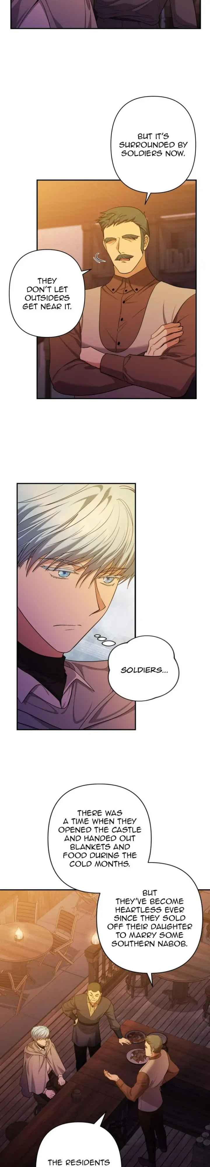 Please Kill My Husband - Chapter 40 - picture 1