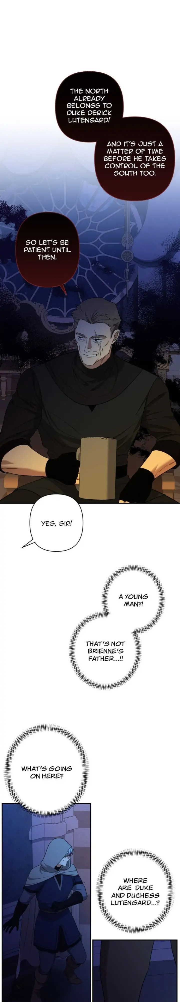 Please Kill My Husband - Chapter 40 - picture 10
