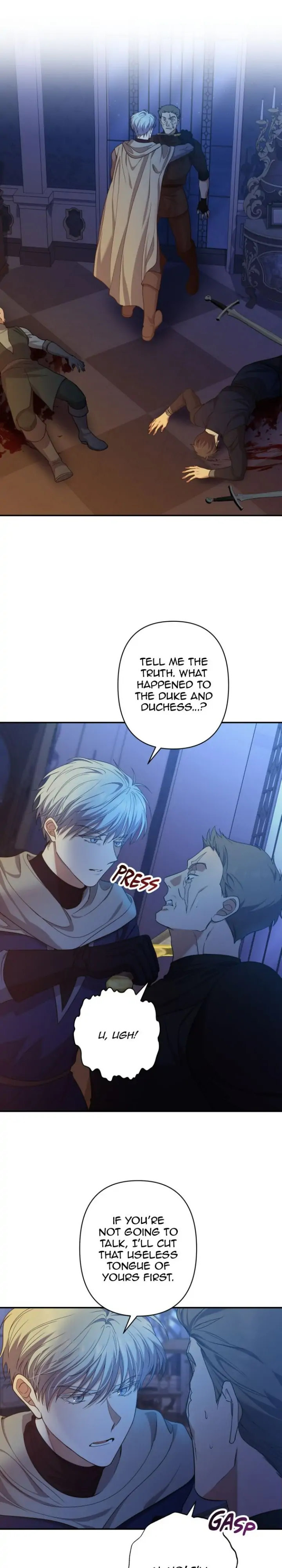 Please Kill My Husband - Chapter 40 - picture 21