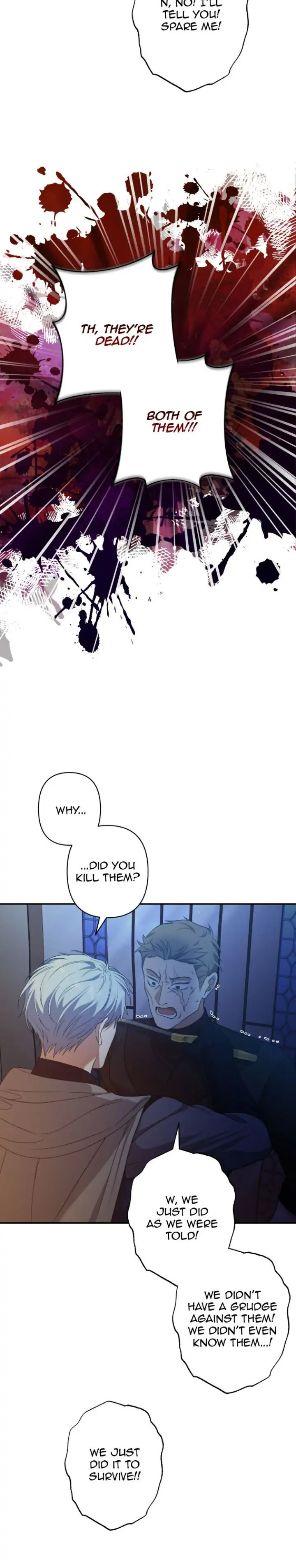 Please Kill My Husband - Chapter 40 - picture 22
