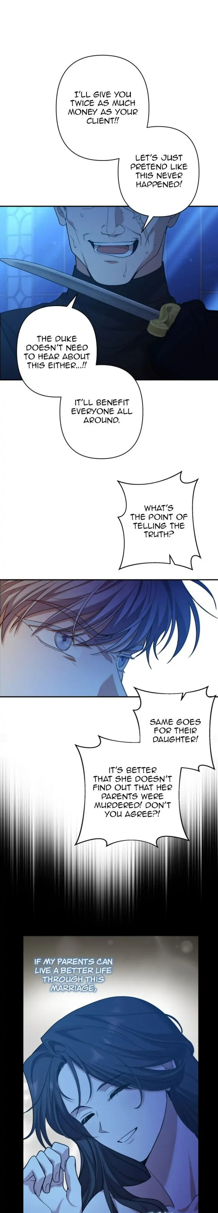 Please Kill My Husband - Chapter 40 - picture 24
