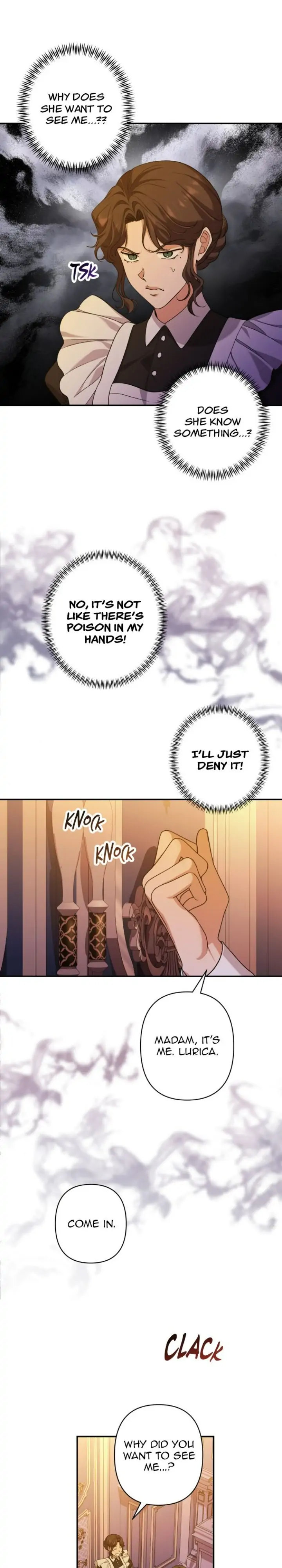 Please Kill My Husband - Chapter 40 - picture 28
