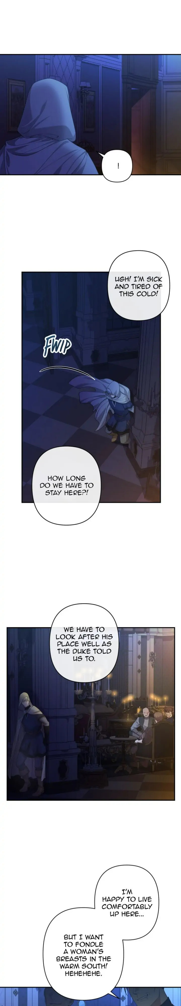 Please Kill My Husband - Chapter 40 - picture 8