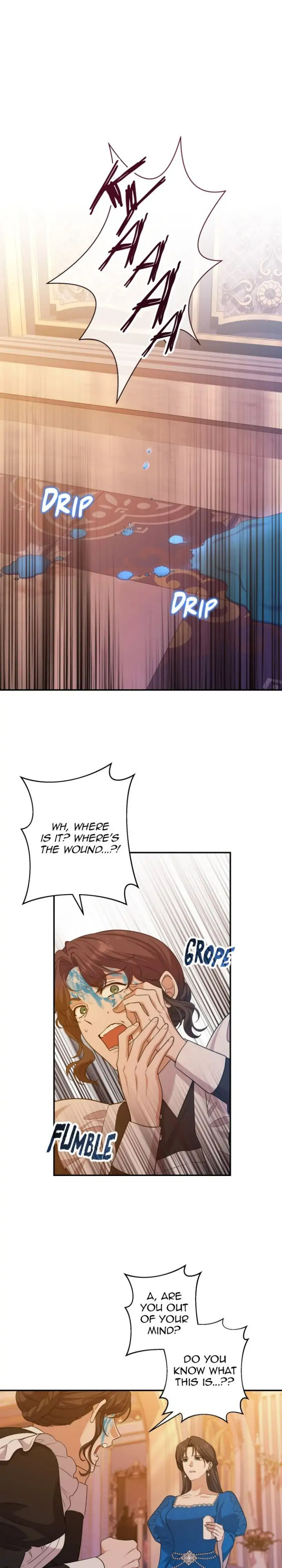 Please Kill My Husband - Chapter 41 - picture 0