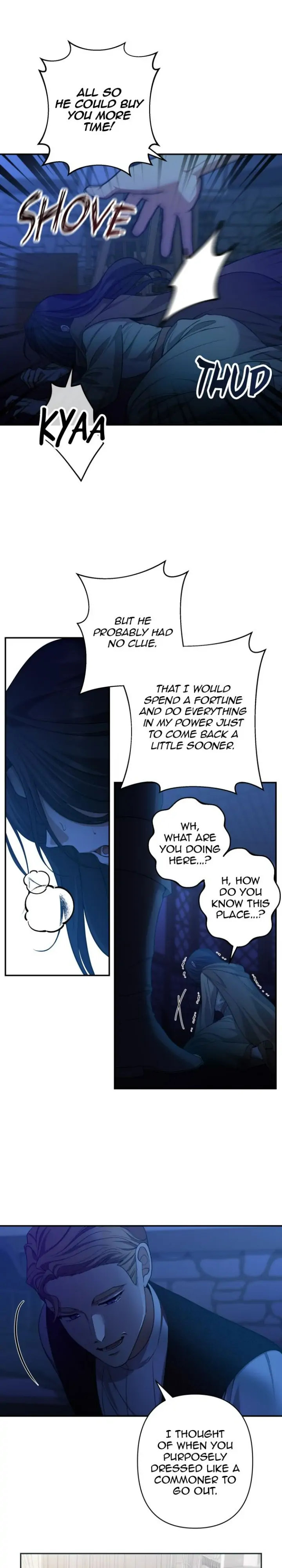 Please Kill My Husband - Chapter 41 - picture 21