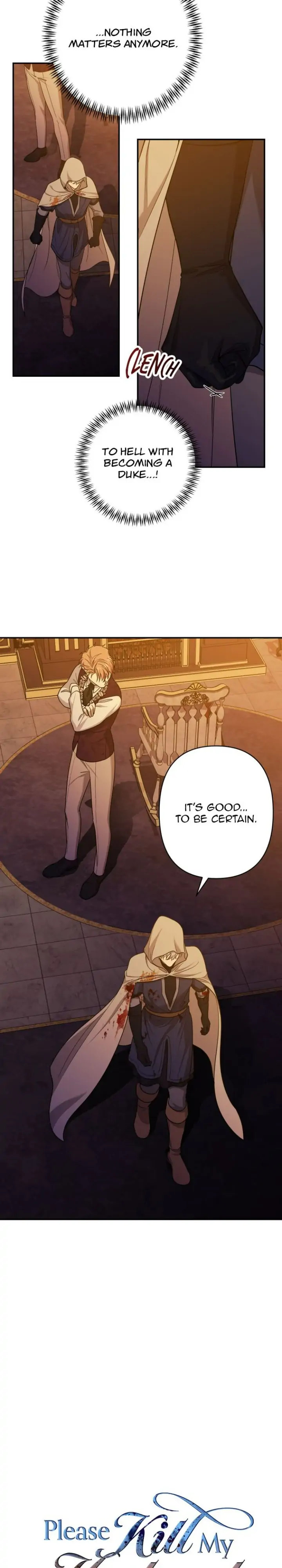 Please Kill My Husband - Chapter 42 - picture 30
