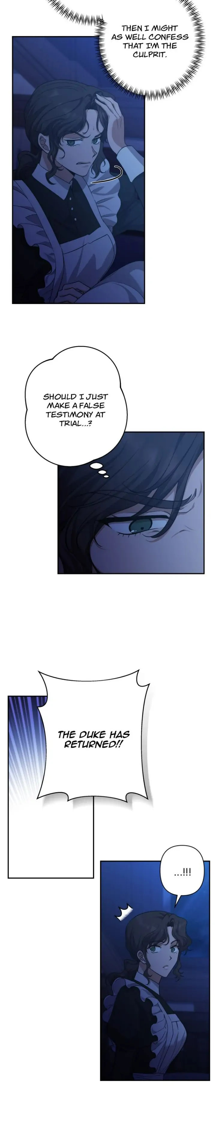 Please Kill My Husband - Chapter 42 - picture 36