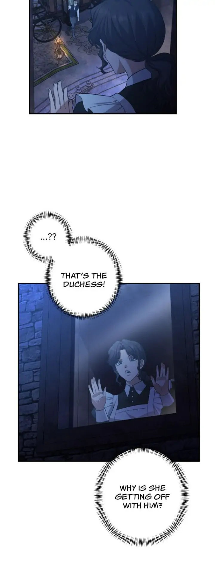 Please Kill My Husband - Chapter 43 - picture 1