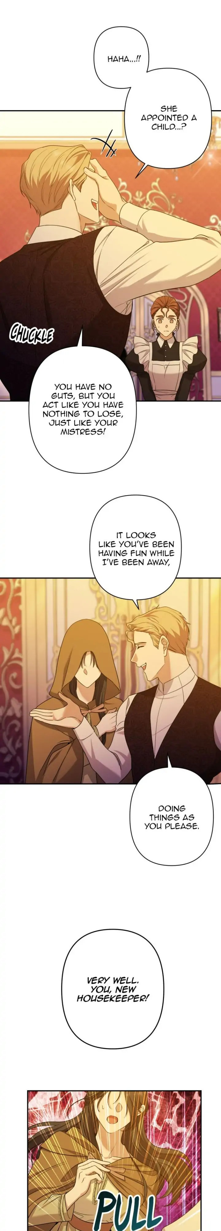 Please Kill My Husband - Chapter 43 - picture 11