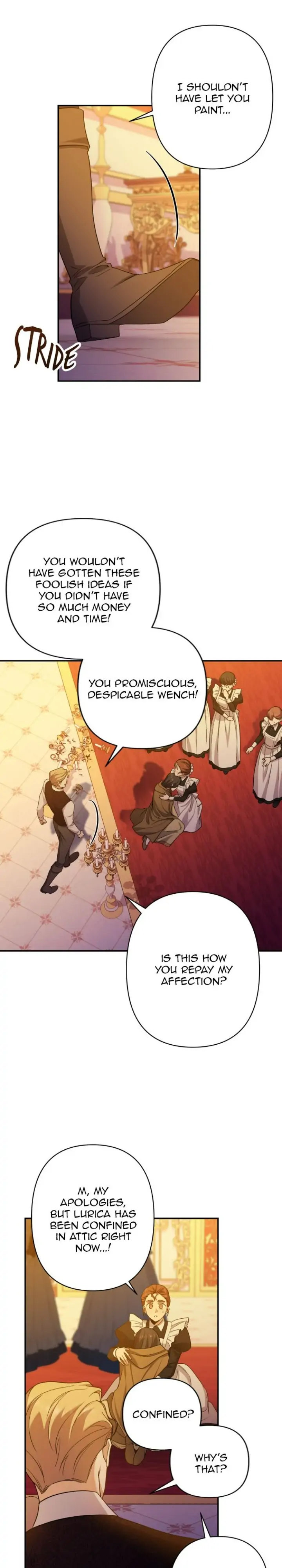 Please Kill My Husband - Chapter 43 - picture 15