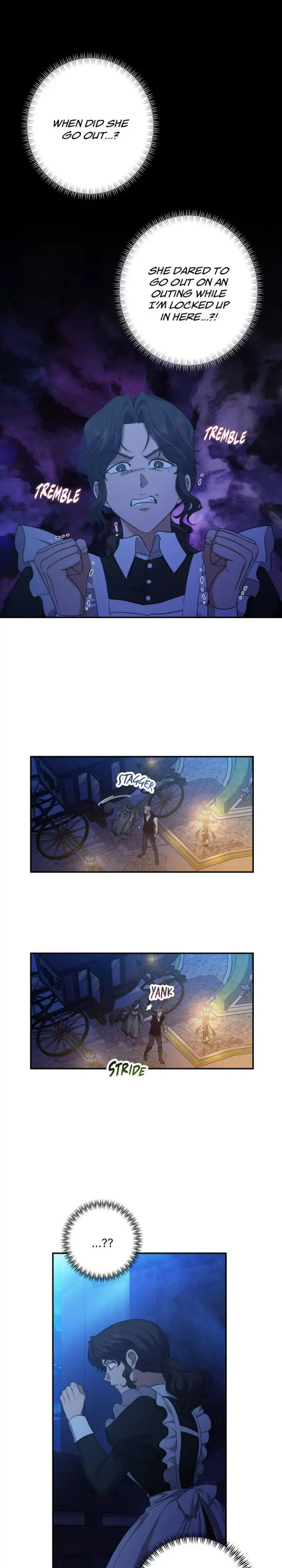 Please Kill My Husband - Chapter 43 - picture 2