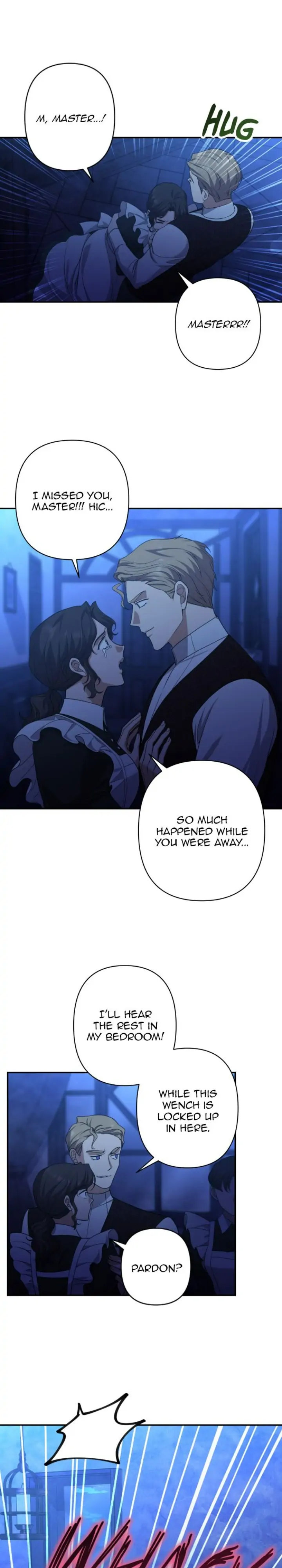Please Kill My Husband - Chapter 43 - picture 20