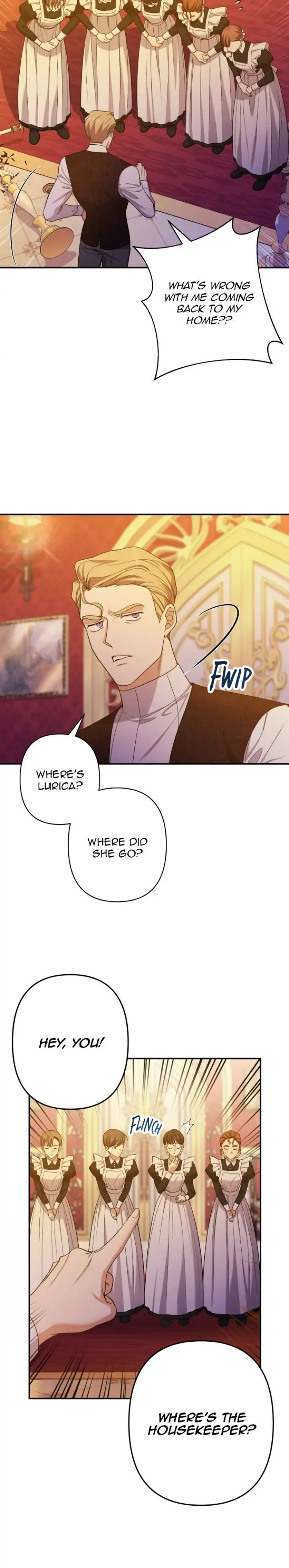 Please Kill My Husband - Chapter 43 - picture 8