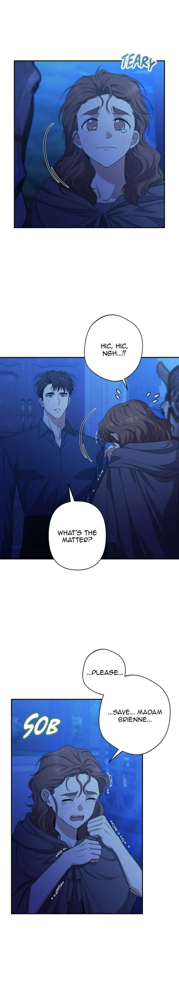 Please Kill My Husband - Chapter 44 - picture 35