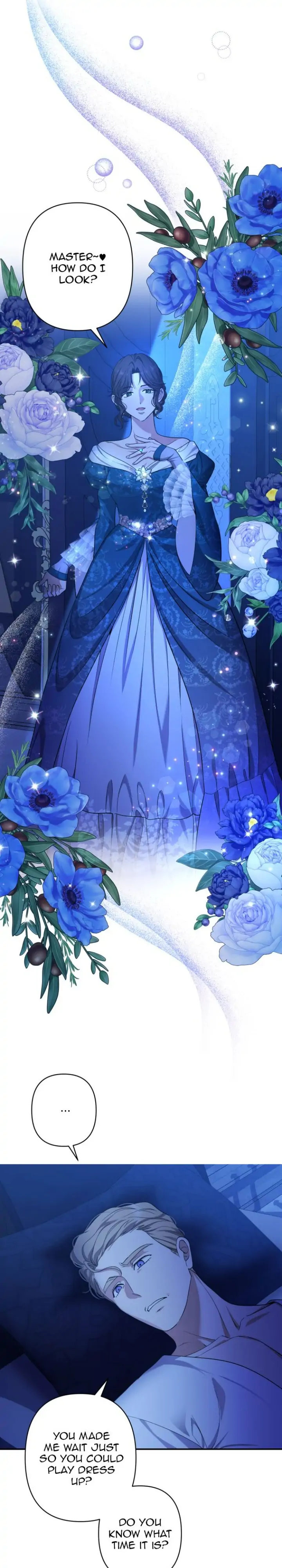 Please Kill My Husband - Chapter 45 - picture 1