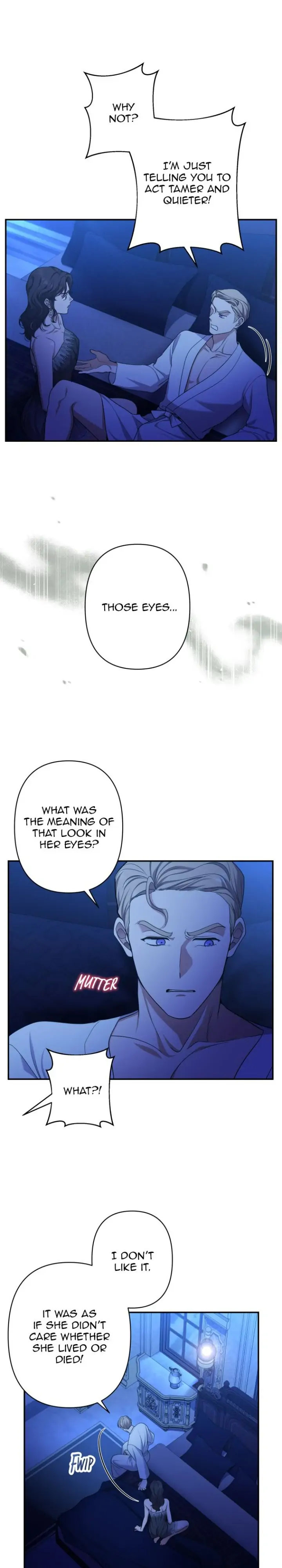 Please Kill My Husband - Chapter 45 - picture 17