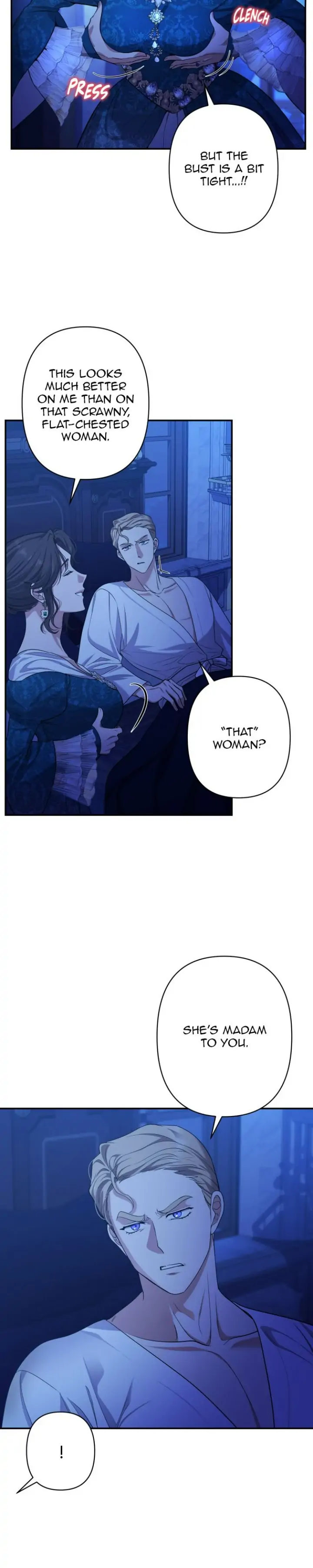 Please Kill My Husband - Chapter 45 - picture 4