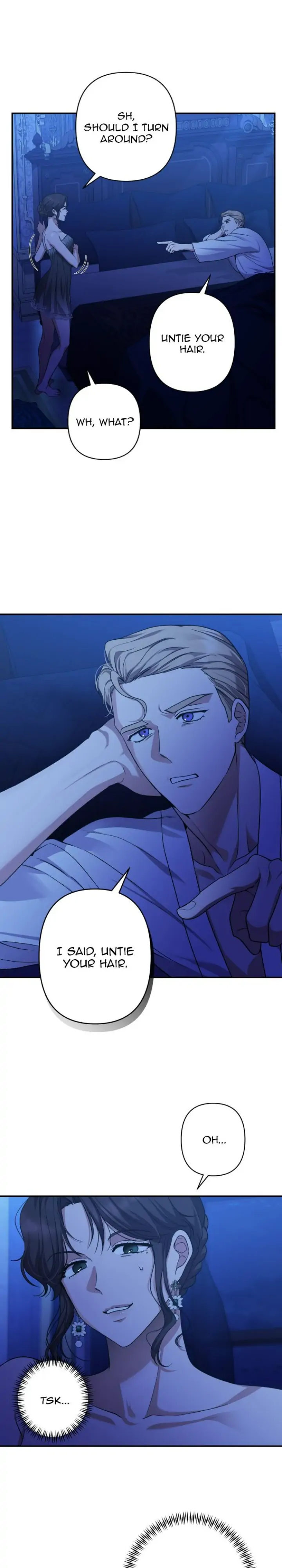 Please Kill My Husband - Chapter 45 - picture 7