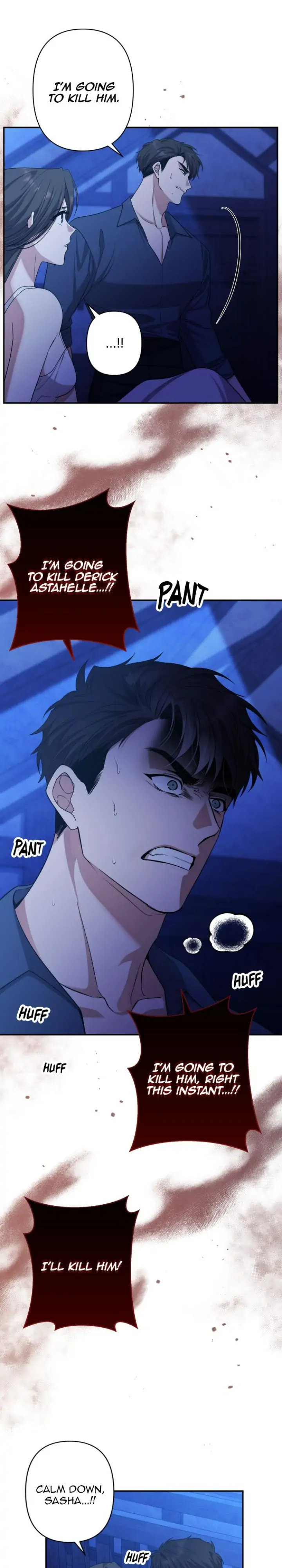 Please Kill My Husband - Chapter 46 - picture 10