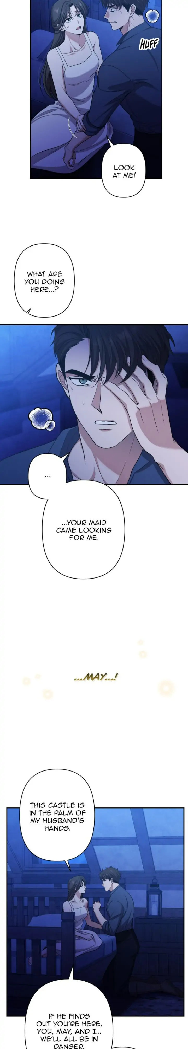Please Kill My Husband - Chapter 46 - picture 11
