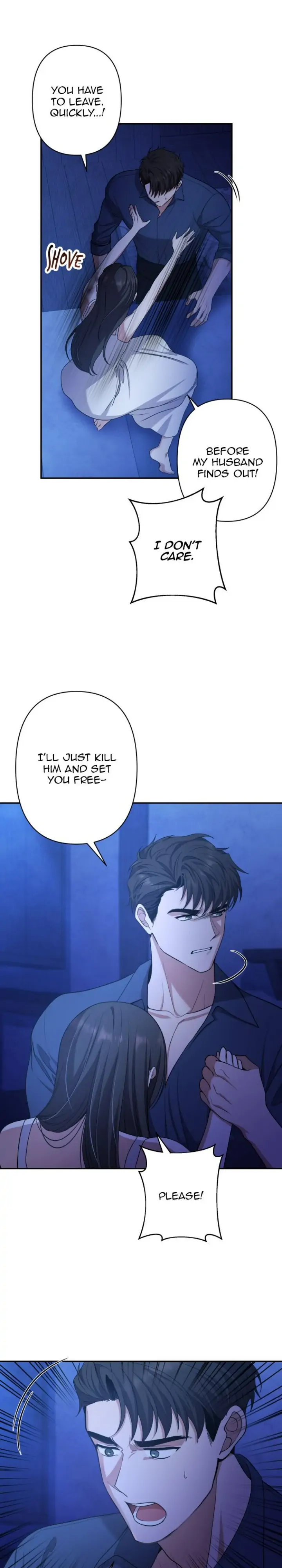Please Kill My Husband - Chapter 46 - picture 13