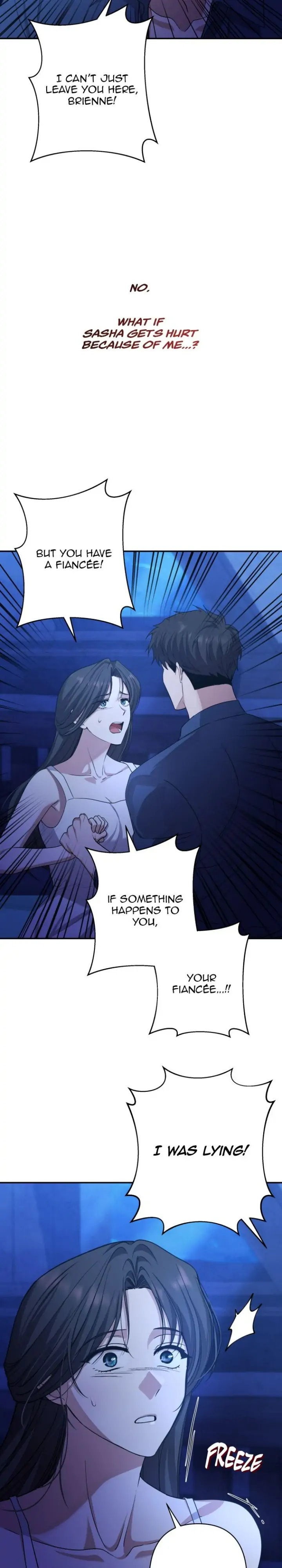 Please Kill My Husband - Chapter 46 - picture 14